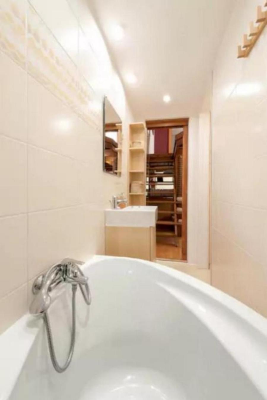 Secluded Mezzanine Near Astoria Apartmán Budapešť